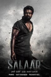 Salaar Part 1 – Ceasefire poster